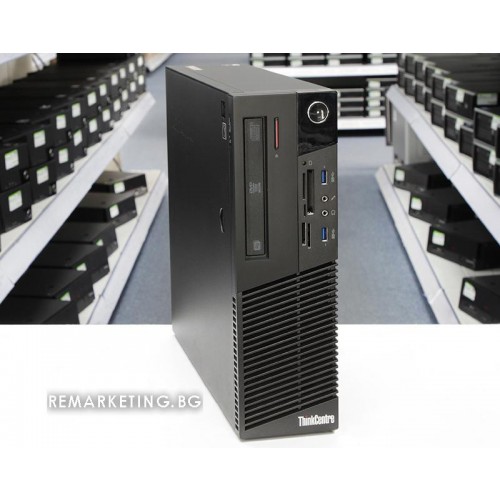 Настолен компютър Lenovo ThinkCentre M83