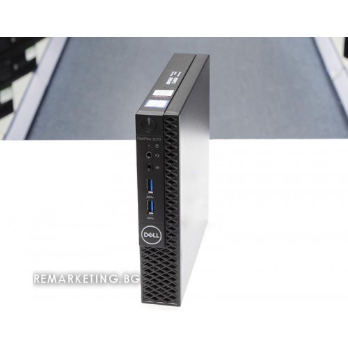 Настолен компютър Dell OptiPlex 3070