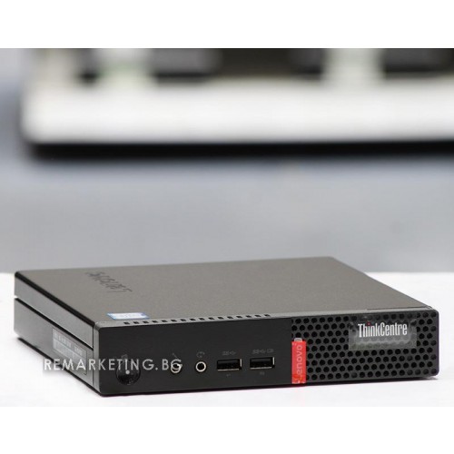 Настолен компютър Lenovo ThinkCentre M910q