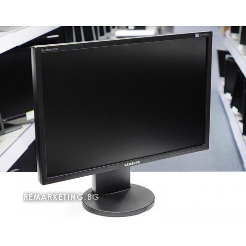 Монитор Samsung 2243BW