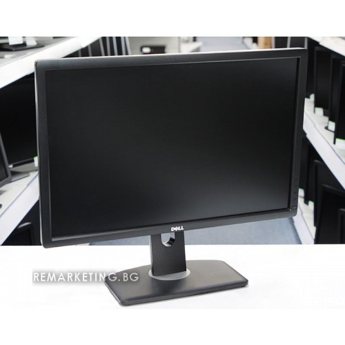 Монитор Dell U2412M, Без стойка