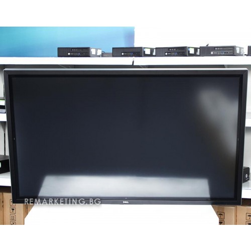 Монитор Dell 4K Interactive Touch Monitor C5518QT