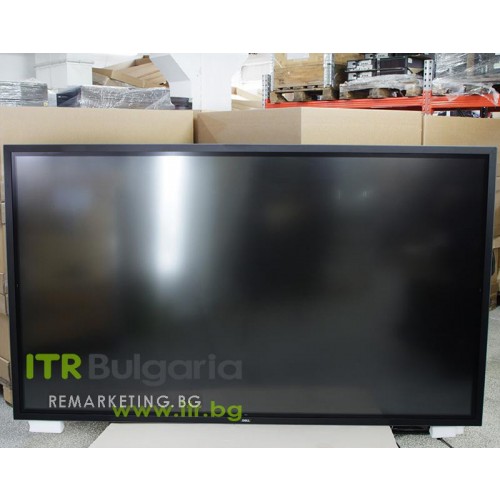 Монитор Dell 4K Interactive Touch Monitor C8618QT