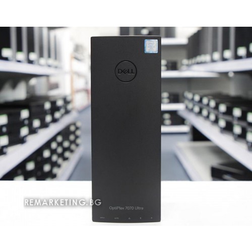Настолен компютър Dell OptiPlex 7070, Без стойка