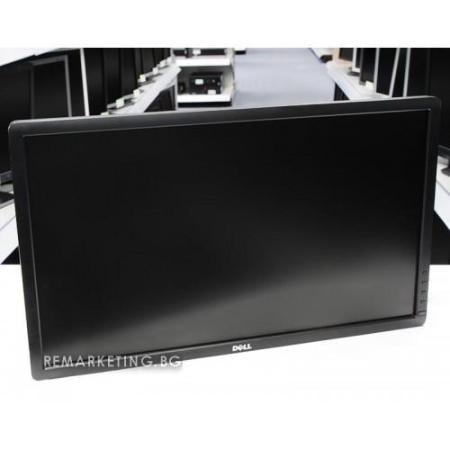 Монитор Dell P2412H, Без стойка