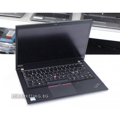 Лаптоп Lenovo ThinkPad T490s