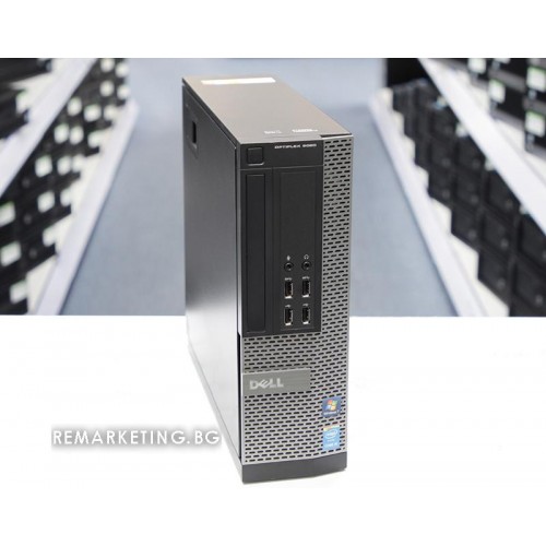 Настолен компютър Dell OptiPlex 9020