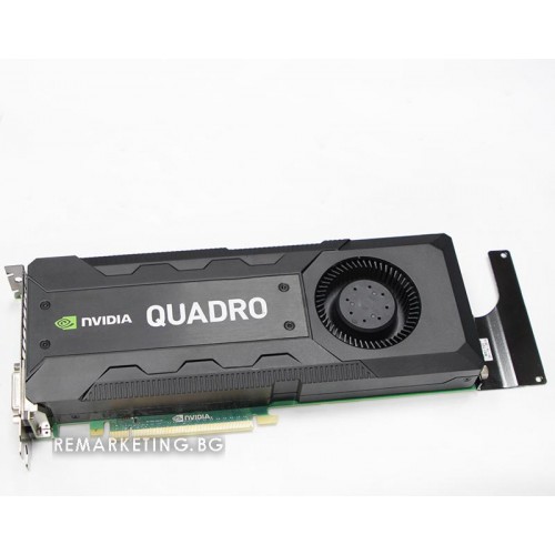 Видео карта NVIDIA Quadro K5200