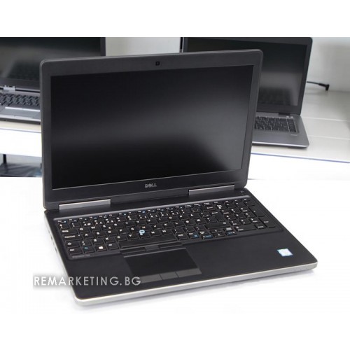 Лаптоп Dell Precision 7520 