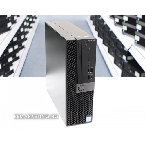 Настолен компютър Dell OptiPlex 5060