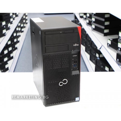 Настолен компютър Fujitsu Esprimo P757
