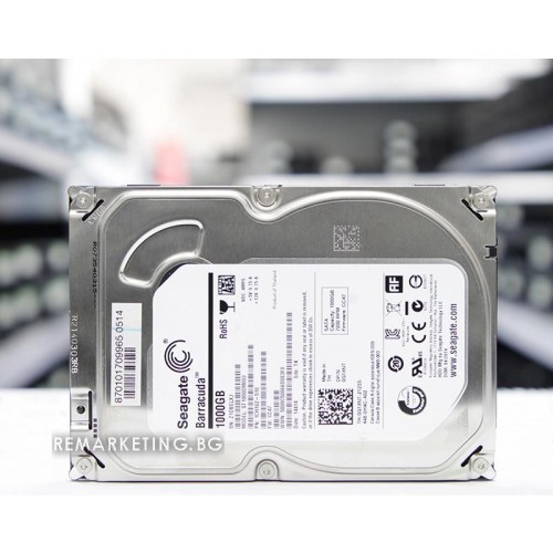 Твърд диск Seagate Barracuda LP ST1000DM003