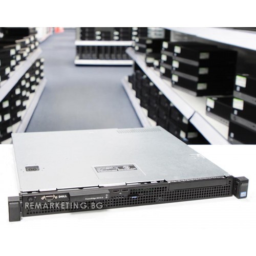 Сървър Dell PowerEdge R210 II