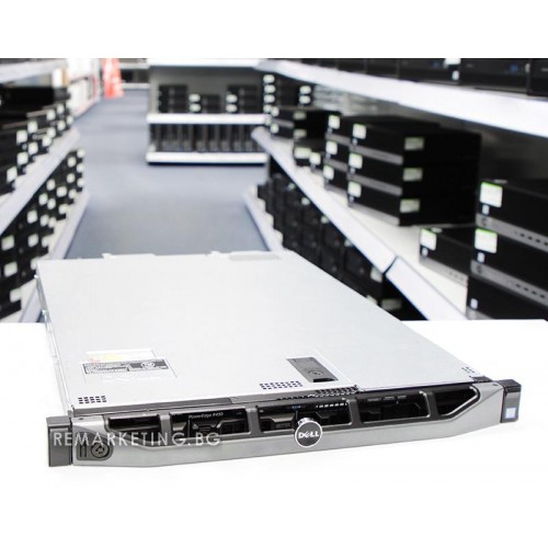 Сървър Dell PowerEdge R430