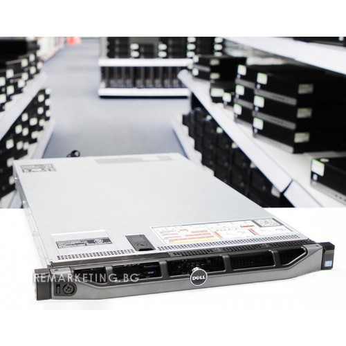 Сървър Dell PowerEdge R620