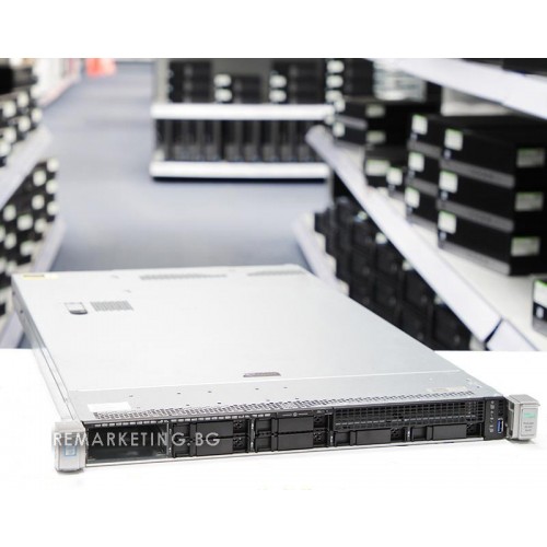 Сървър HPE ProLiant DL360 Gen9