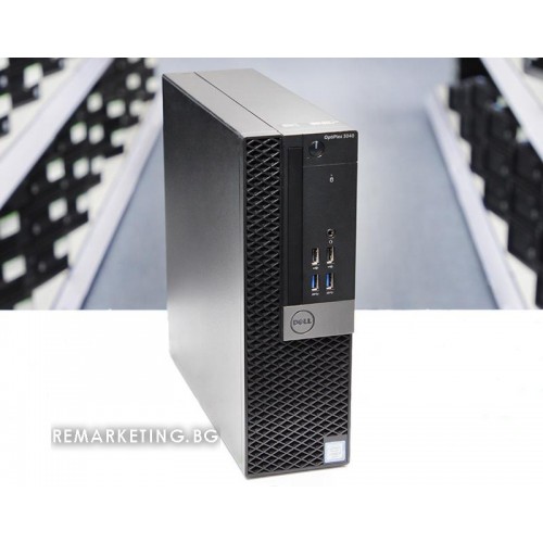 Настолен компютър Dell OptiPlex 3040