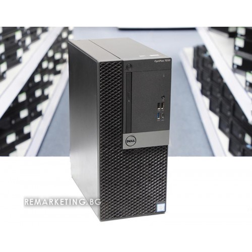 Настолен компютър Dell OptiPlex 7050