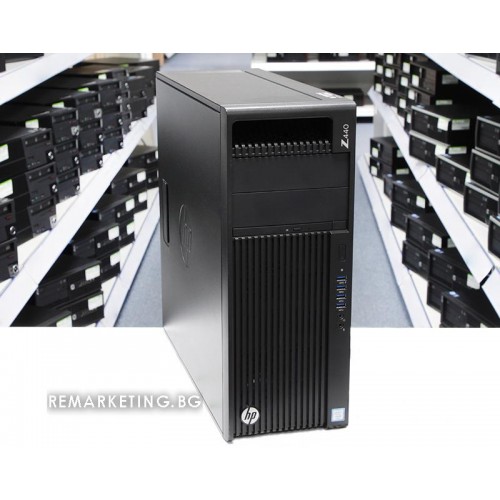 Работна станция HP Workstation Z440 