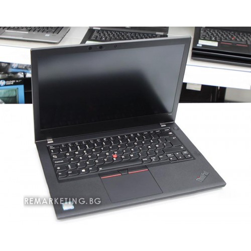 Лаптоп Lenovo ThinkPad T480