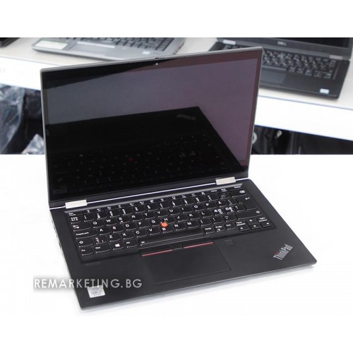 Лаптоп Lenovo ThinkPad X13 Yoga Gen 1