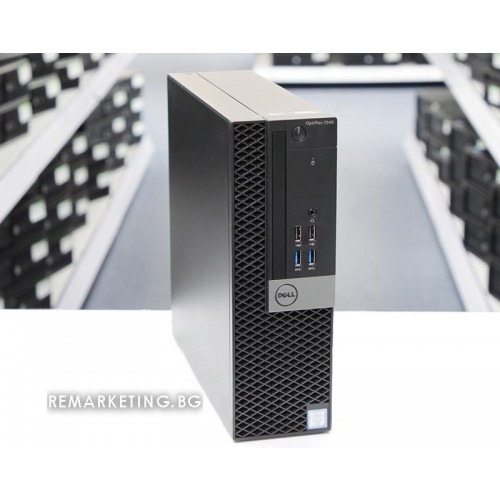 Настолен компютър Dell OptiPlex 7040