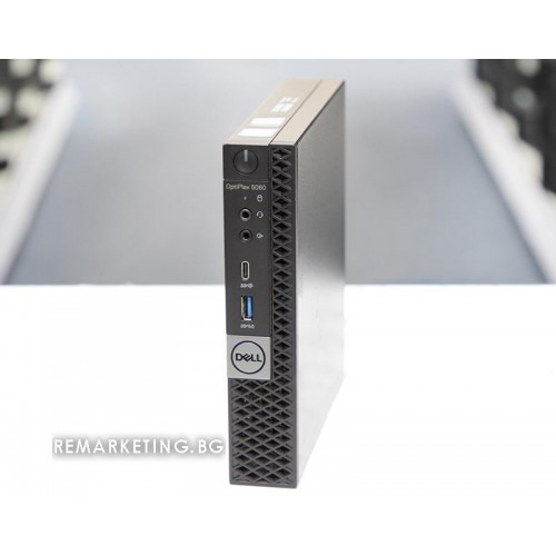 Настолен компютър Dell OptiPlex 5060