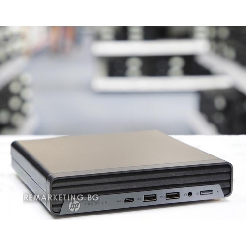 Настолен компютър HP ProDesk 405 G6 DM