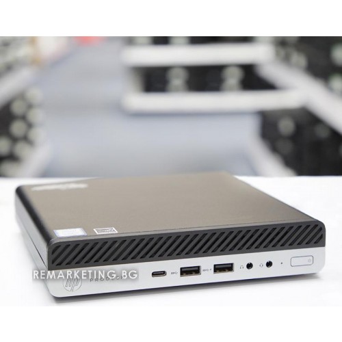 Настолен компютър HP ProDesk 600 G4 DM