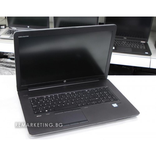 Лаптоп HP ZBook 17 G3 