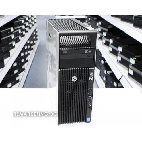Работна станция HP Workstation Z620 