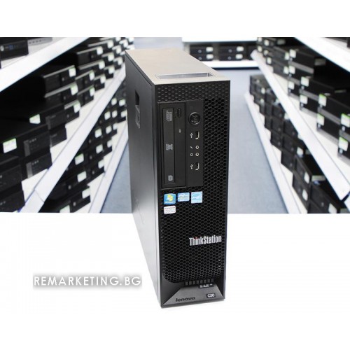 Работна станция Lenovo ThinkStation C30 