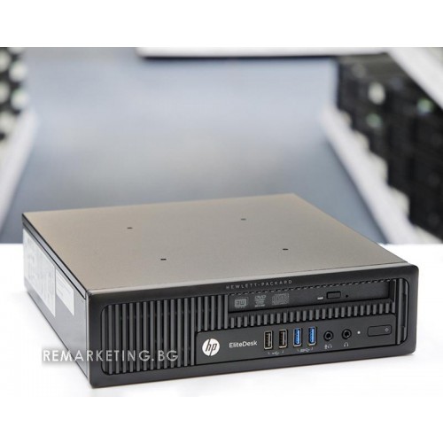 Настолен компютър HP EliteDesk 800 G1 USDT