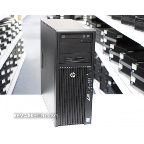 Работна станция HP Workstation Z420 