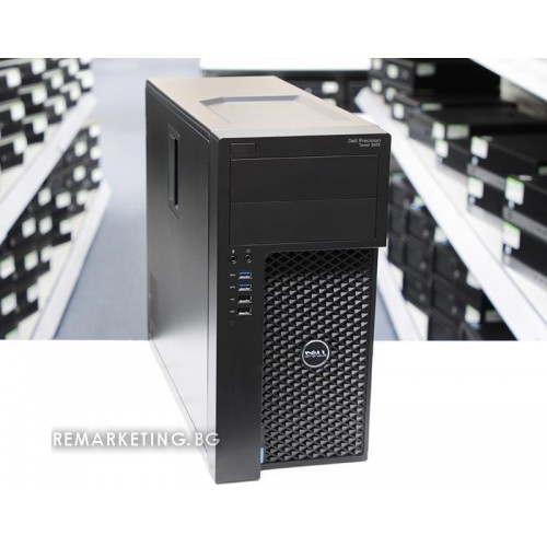 Работна станция Dell Precision Tower 3620 