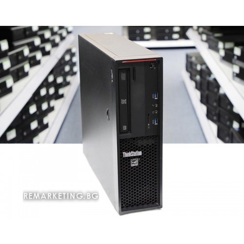 Работна станция Lenovo ThinkStation P300 