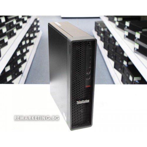 Работна станция Lenovo ThinkStation P340 