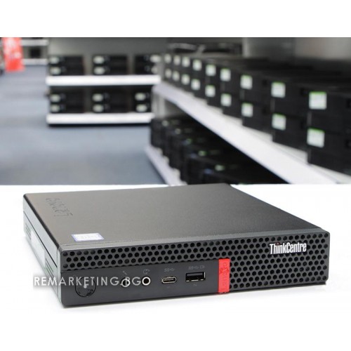 Настолен компютър Lenovo ThinkCentre M920q