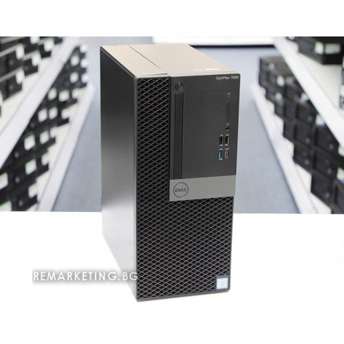 Настолен компютър Dell OptiPlex 7060
