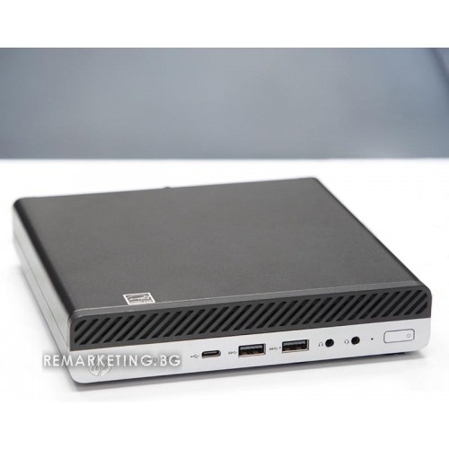 Настолен компютър HP EliteDesk 705 G4 DM