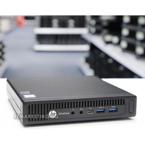 Настолен компютър HP EliteDesk 800 G2 DM