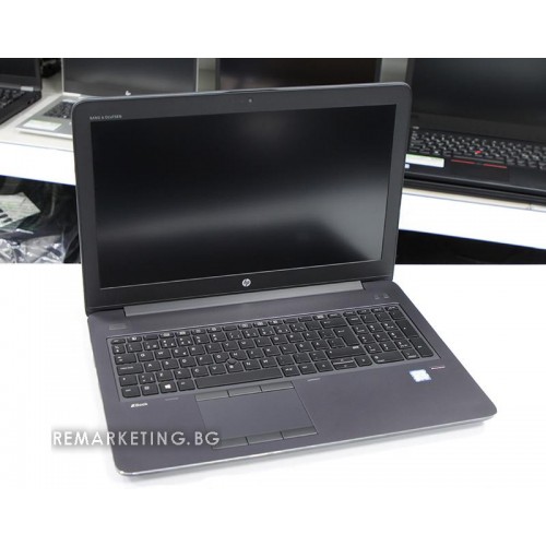 Лаптоп HP ZBook 15 G4 