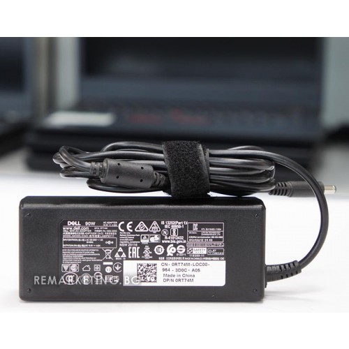 Адаптер Dell AC Adapter LA90PM111 HA90PM190