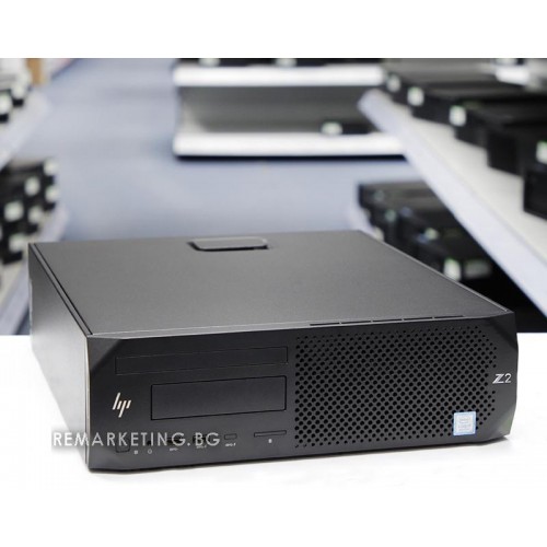 Работна станция HP Z2 SFF G4 Workstation 