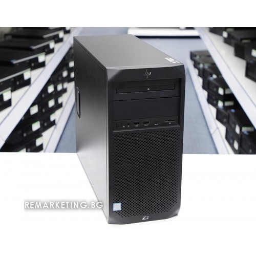 Работна станция HP Z2 Tower G4 Workstation 