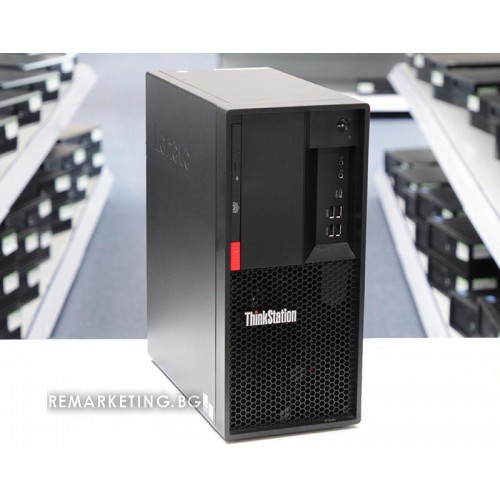 Работна станция Lenovo ThinkStation P330 Gen 2 