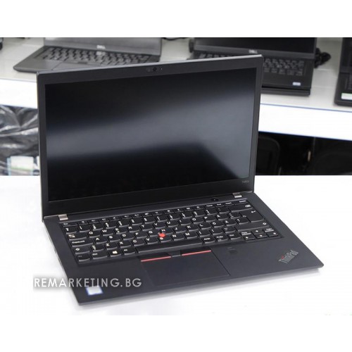 Лаптоп Lenovo ThinkPad T480s