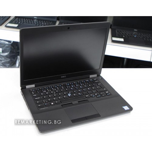 Лаптоп Dell Latitude 5490