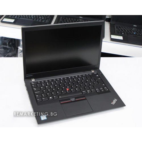 Лаптоп Lenovo ThinkPad T470s