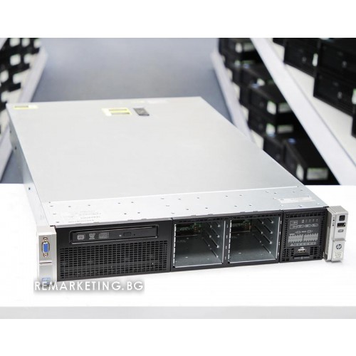 Сървър HP ProLiant DL380p Gen8